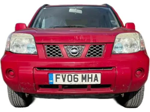 Nissan X-Trail FV06 MHA