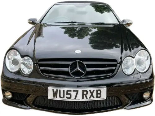 Mercedes-Benz CLK WU57 RXB