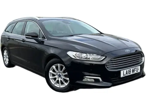 Ford Mondeo LA18 WFU