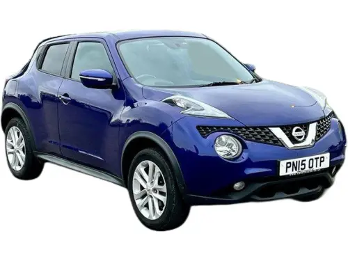 Nissan Juke PN15 OTP