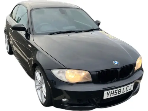 BMW 125 YH58 LCJ