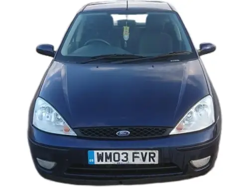 Ford Focus WM03 FVR