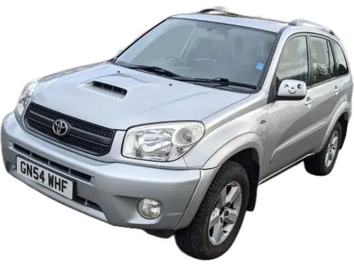 Toyota RAV-4 GN54 WHF