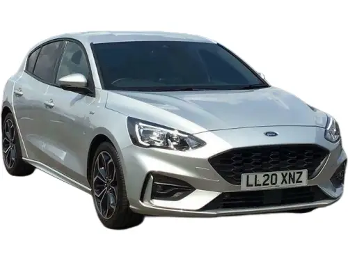 Ford Focus LL20 XNZ