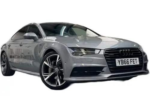 Audi A7 YB66 FET
