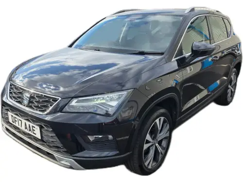 SEAT Ateca DF17 AAE