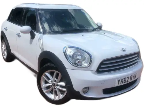 MINI Countryman Cooper D YK62 RYN