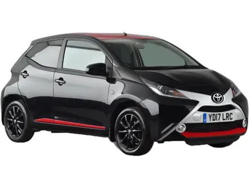 Toyota Aygo YD17 LRC