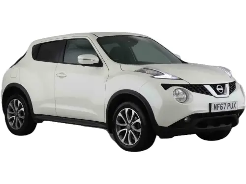 Nissan Juke Tekna DIG-T MF67 PUX