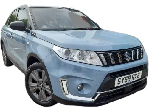 Suzuki Vitara SZ-T Boosterjet Auto SY69 RXB