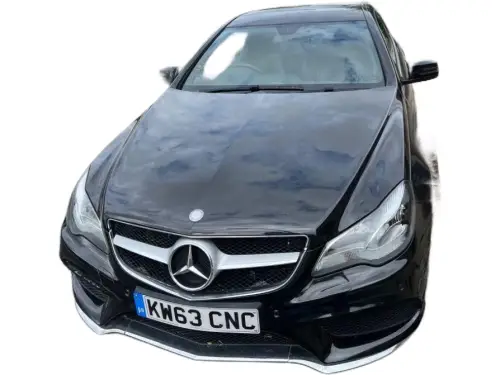 Mercedes-Benz E KW63 CNC