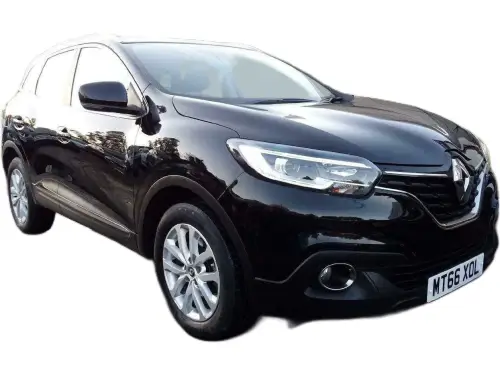 Renault Kadjar Dynamique Nav TCe MT66 XOL
