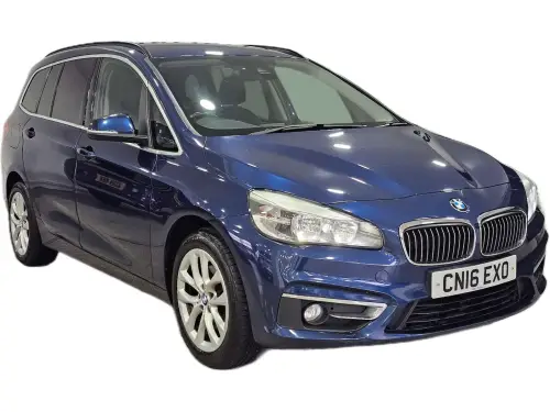 BMW 218 CN16 EXO