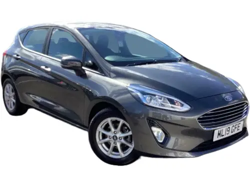 Ford Fiesta Zetec Turbo Auto ML19 GFE