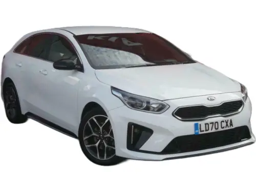 Kia Proceed GT-Line CRDi ISG LD70 CXA