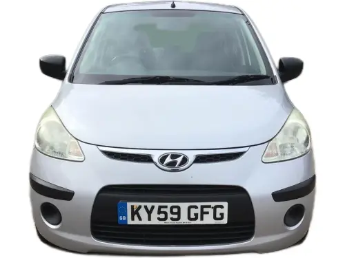 Hyundai I10 Classic KY59 GFG
