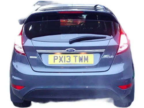 Ford Fiesta PX13 TWM
