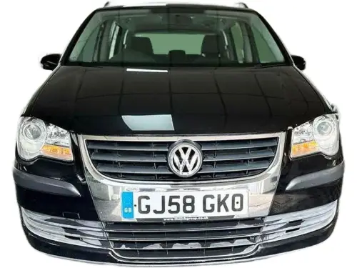 Volkswagen Touran GJ58 GKO