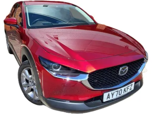 Mazda CX-30 GT Sport MHEV AY70 KFZ