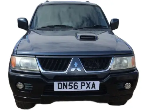 Mitsubishi Shogun Sport DN56 PXA