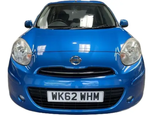 Nissan Micra WK62 WHM