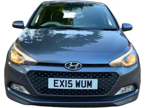 Hyundai I20 EX15 WUM