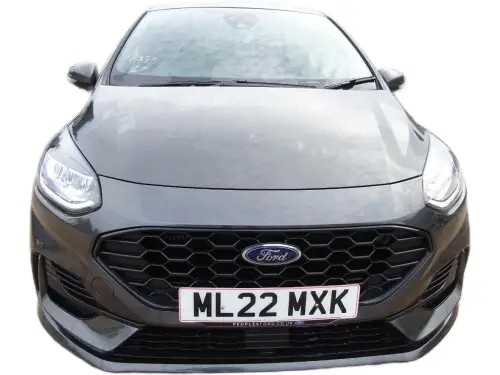 Ford Fiesta ML22 MXK