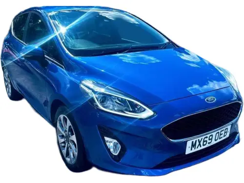 Ford Fiesta Trend MX69 OEB