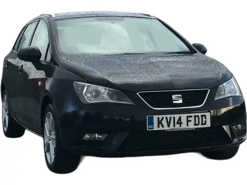 SEAT Ibiza Toca KV14 FDD