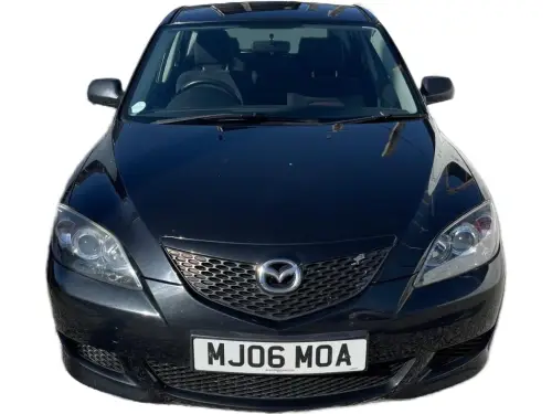 Mazda 3 MJ06 MOA