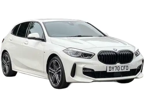 BMW 118i M Sport Auto DY70 CFD