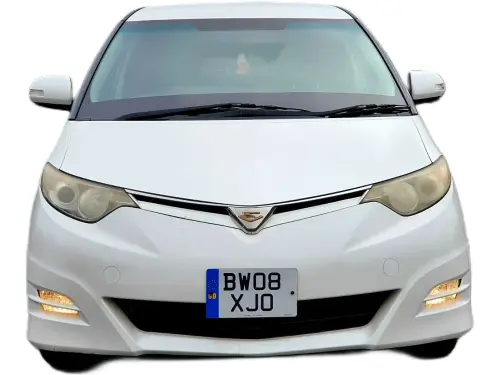 Toyota Estima BW08 XJO