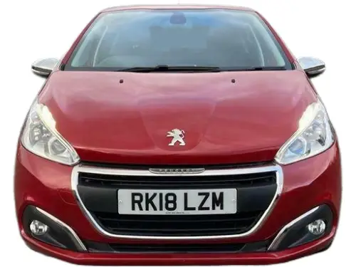 Peugeot 208 Allure S/S RK18 LZM
