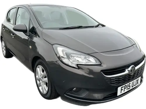 Vauxhall Corsa FP15 UJX