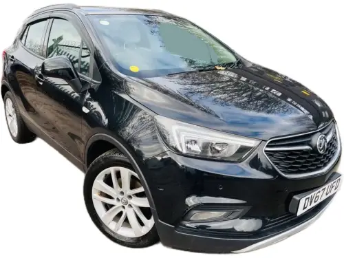 Vauxhall Mokka DV67 UFD