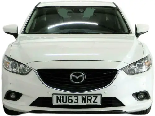 Mazda 6 NU63 WRZ