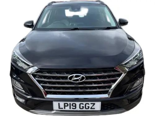 Hyundai Tucson LP19 GGZ