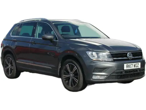 Volkswagen Tiguan SE Nav TDI BMT RK17 WGZ