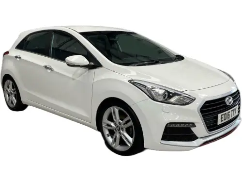 Hyundai I30 Turbo-GDI EO16 TYX