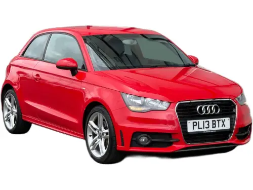 Audi A1 PL13 BTX