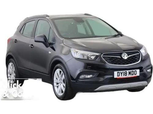 Vauxhall Mokka DY18 MDO