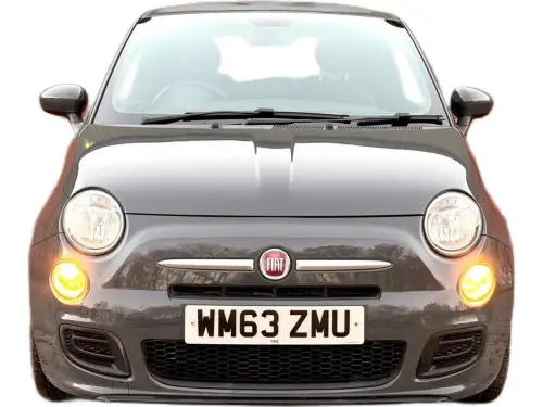 Fiat 500 WM63 ZMU