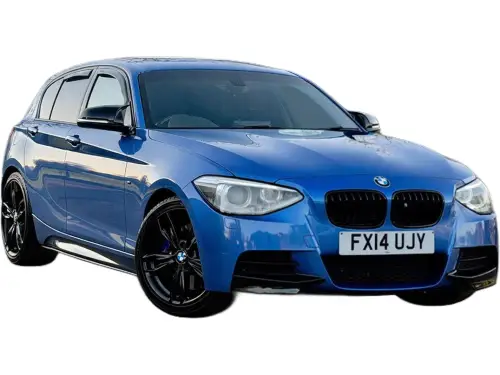 BMW 1 Series FX14 UJY