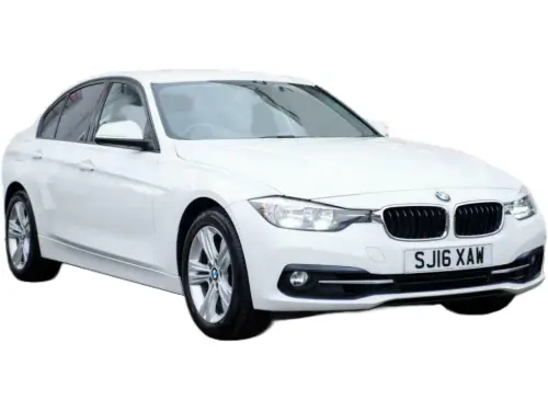 BMW 3 Series SJ16 XAW