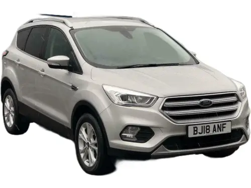 Ford Kuga Titanium TDCi BJ18 ANF