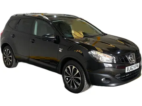 Nissan Qashqai BJ62 KPN