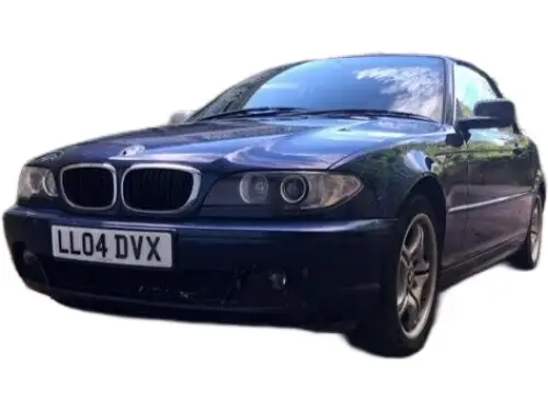 BMW 3 Series LL04 DVX