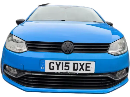 Volkswagen Polo GY15 DXE