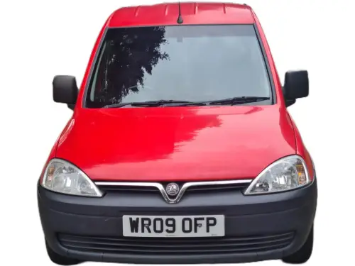 Vauxhall Combo WR09 OFP