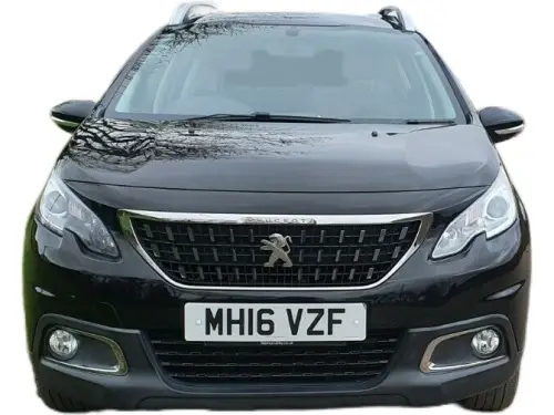 Peugeot 2008 Active MH16 VZF